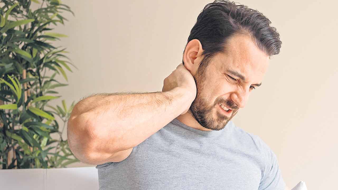 Neck Pain