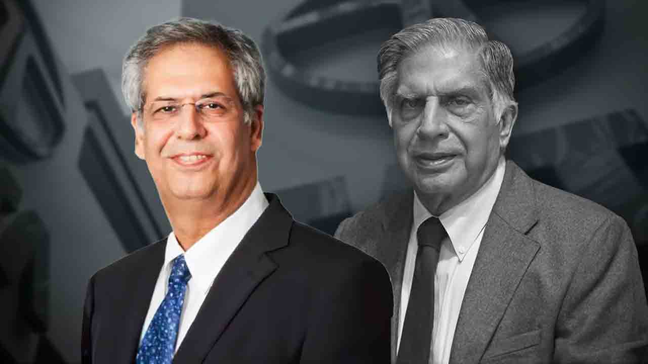 Noel Tata | సవతి సోదరుడే.. రతన్‌ టాటా వారసుడయ్యాడు.. నోయెల్‌ గురించి కొన్ని ఆసక్తికర విషయాలు..