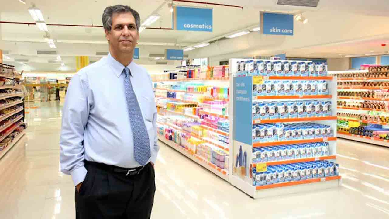 Noel Tata | టాటా ట్రస్ట్స్‌ చైర్మన్‌గా నోయెల్‌ టాటా నియామకం