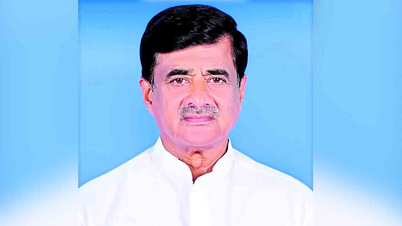 నూకల నరేశ్‌రెడ్డి అస్తమయం