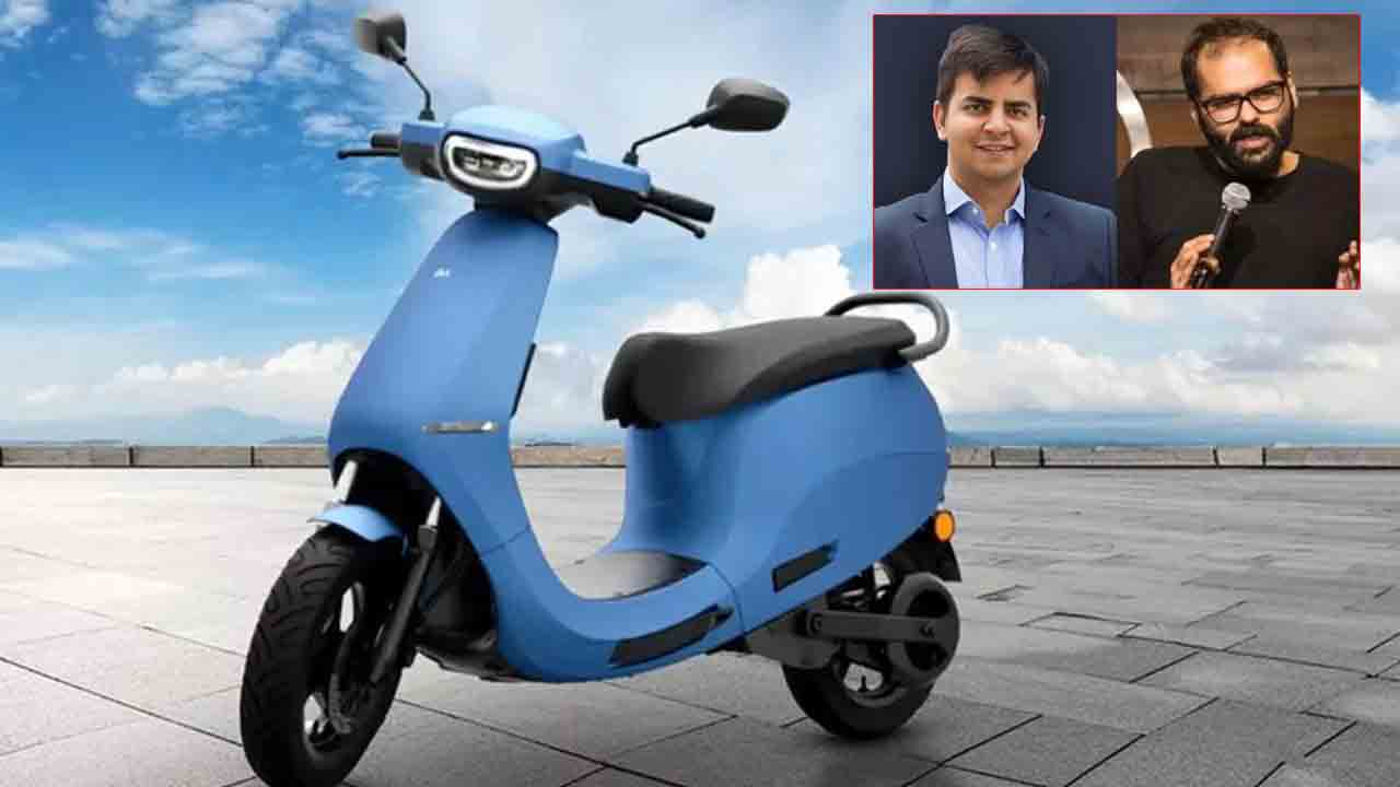 Ola Electric | ఓలా ఎలక్ట్రిక్ షేర్లు డమాల్.. కునాల్ వర్సెస్ భవిష్ అగర్వాల్ సోషల్ మీడియా వార్ కారణమా..?!