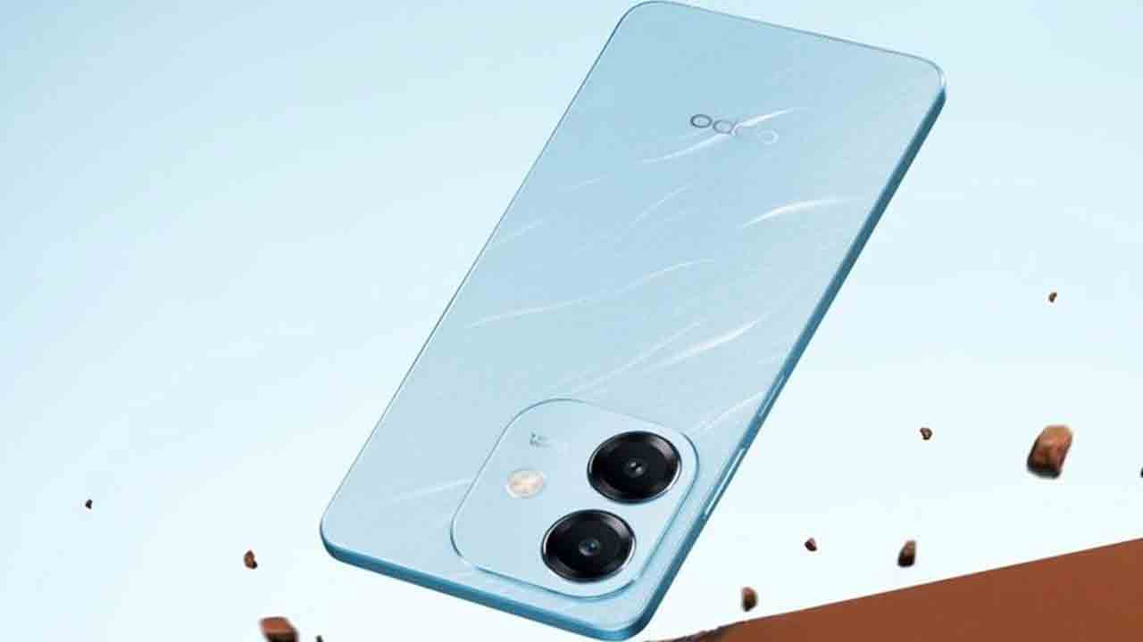 Oppo A3x 4G | ఒప్పో నుంచి మరో బడ్జెట్ ఫోన్.. ఒప్పో ఏ3ఎక్స్ 4జీ.. ఇవీ డిటెయిల్స్..!