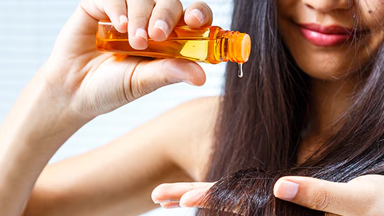 Beauty tips | మన శరీరంలోని ఈ నాలుగు భాగాలకు తప్పకుండా నూనె రాయాలట తెలుసా..!