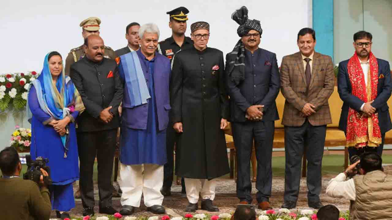 Surender Choudhary | జమ్ముకశ్మీర్‌ డిప్యూటీ సీఎంగా సురేందర్‌ చౌదరి.. ఒమర్ అబ్దుల్లా ఎందుకు   ఎంచుకున్నారంటే?