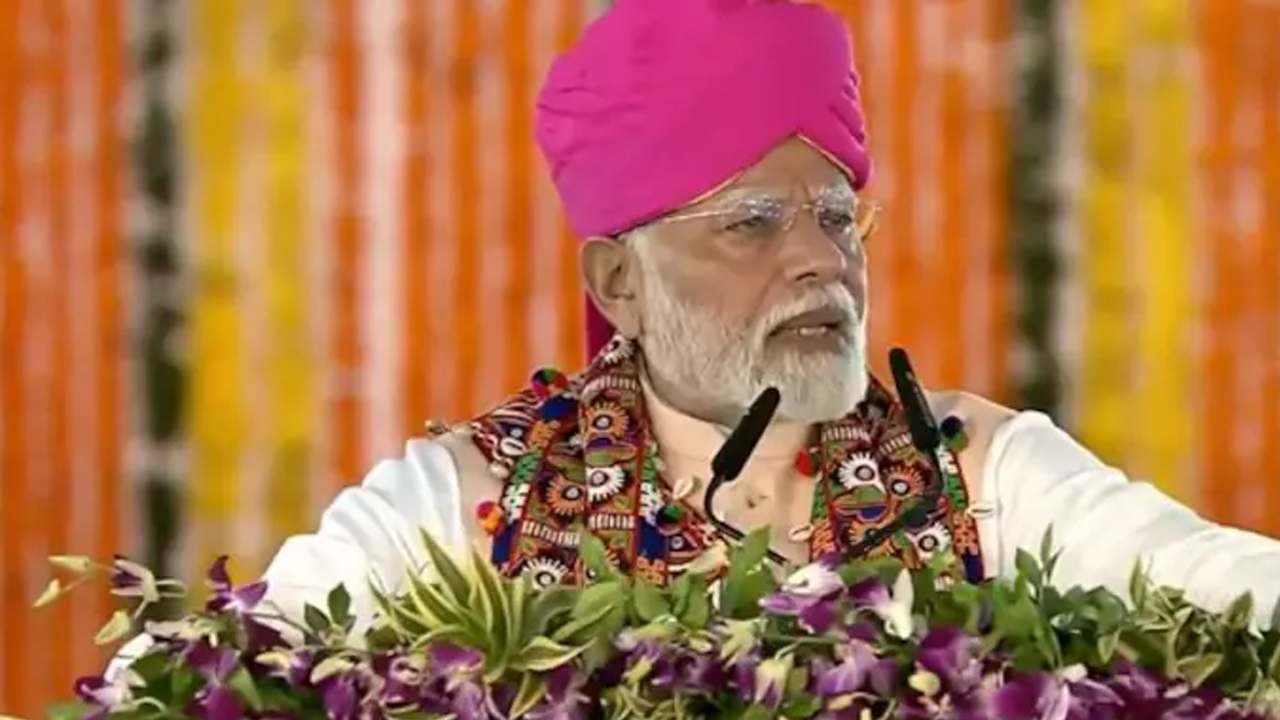 PM Kisan Yojana | రైతుల ఖాతాల్లో కిసాన్‌ సమ్మాన్‌ నిధులు.. ప్రారంభించిన ప్రధాని మోదీ