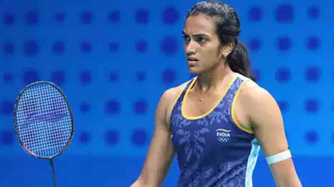 PV Sindhu | డెన్మార్క్‌ ఓపెన్‌ బ్యాడ్మింటన్‌ టోర్నీ క్వార్టర్స్‌లోనే ముగిసిన సింధు పోరాటం