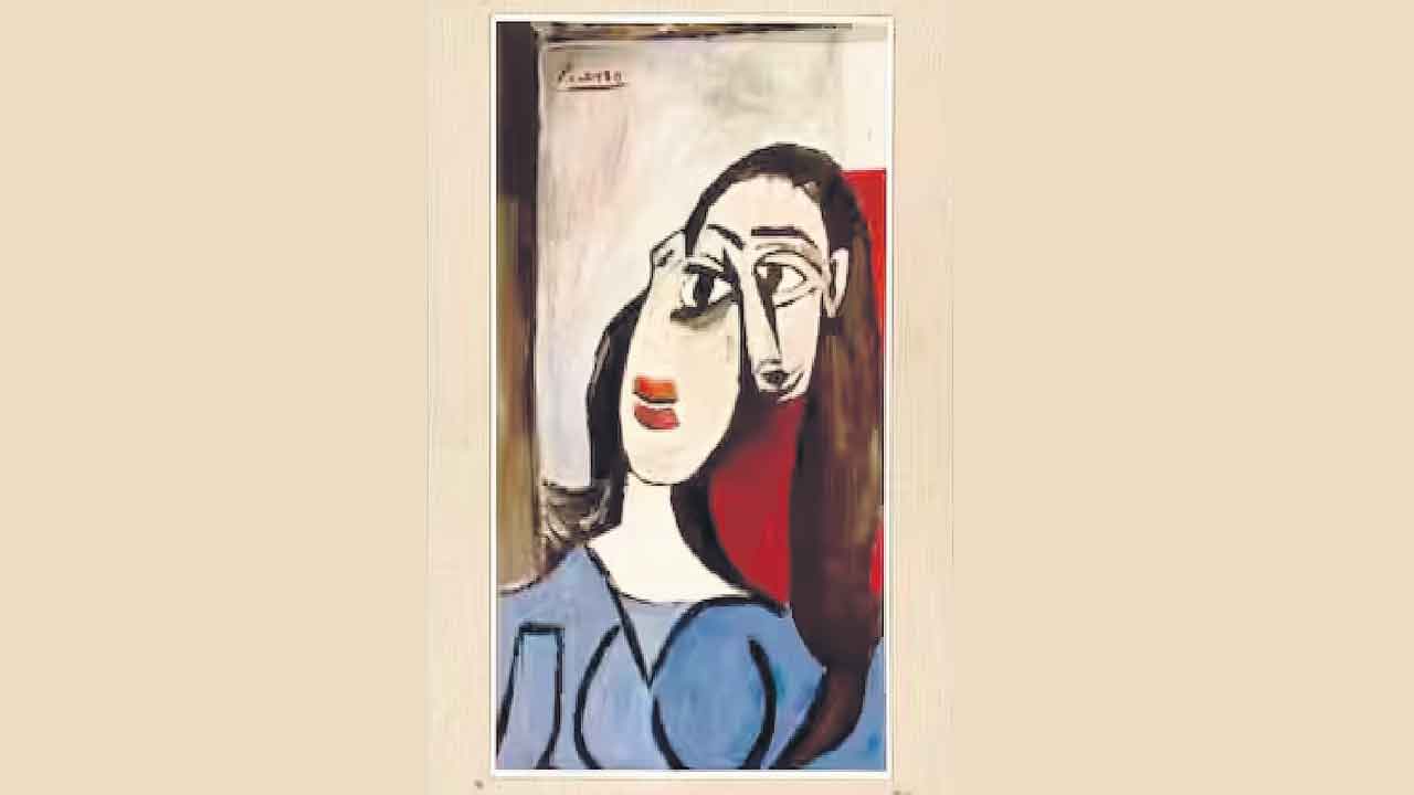 Painting | చెత్తలో దొరికిన పెయింటింగ్‌.. ఆ కుటుంబానికి అదృష్టం తీసుకొచ్చింది