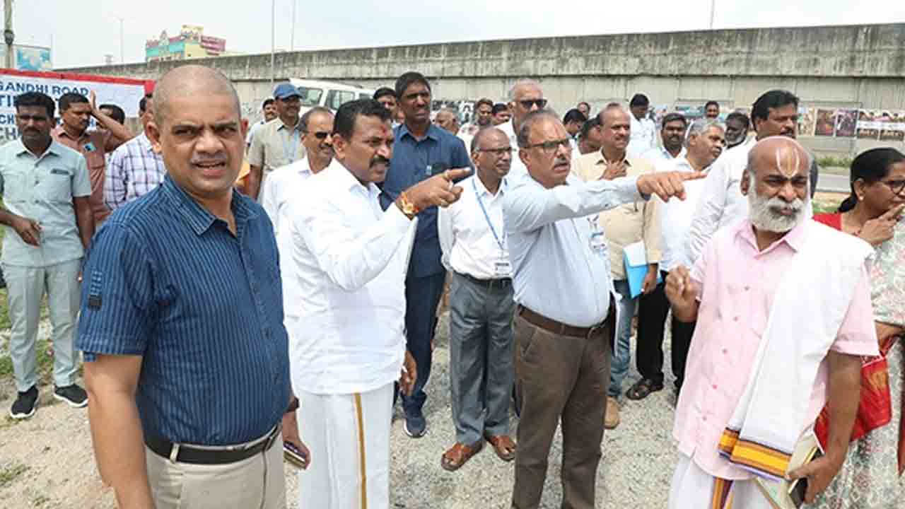 Padmavati Brahmotsavam | నవంబర్ 28 నుంచి పద్మావతి అమ్మవారి బ్రహ్మోత్సవాలు