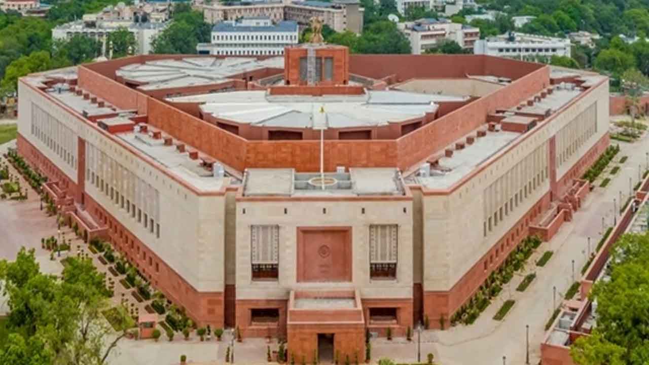 Parliament | రేపట్నుంచే పార్లమెంట్‌ వింటర్‌ సెషన్‌ షురూ.. మరికాసేపట్లో అఖిలపక్ష సమావేశం