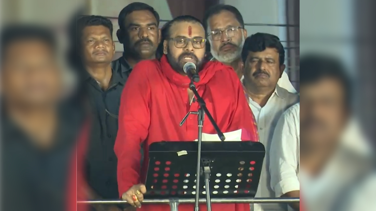 Pawan Kalyan | జగన్‌ అమాయకుడిలా నటిస్తున్నడు.. అవినీతి కేసులను జాతీయ మీడియా గుర్తు చేసుకోవాలి : పవన్‌