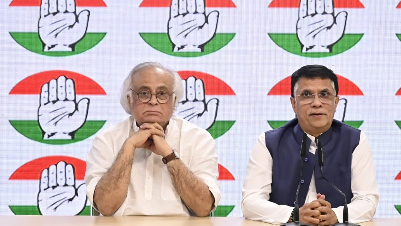 Haryana Elections | హర్యానాలో ఈవీఎంలు ట్యాంపర్‌ అయ్యాయ్‌.. ఫలితాలను అంగీకరించబోం : కాంగ్రెస్