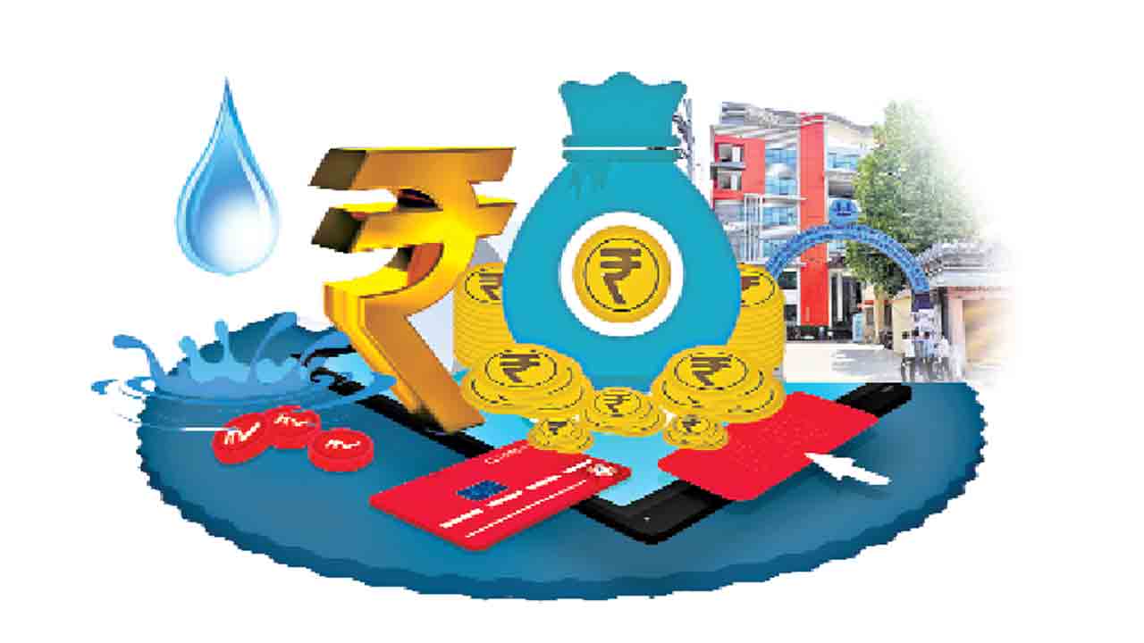 OTS | బల్దియా బాటలో జలమండలి.. ఆశలన్నీ ఓటీఎస్‌ పైనే..!