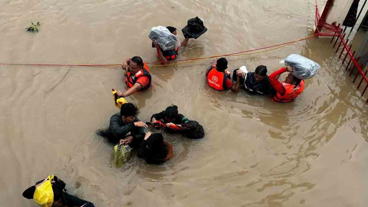 Philippines | ఫిలిప్పీన్స్‌లో ట్రామి తుఫాన్‌ బీభత్సం.. 23 మంది మృతి