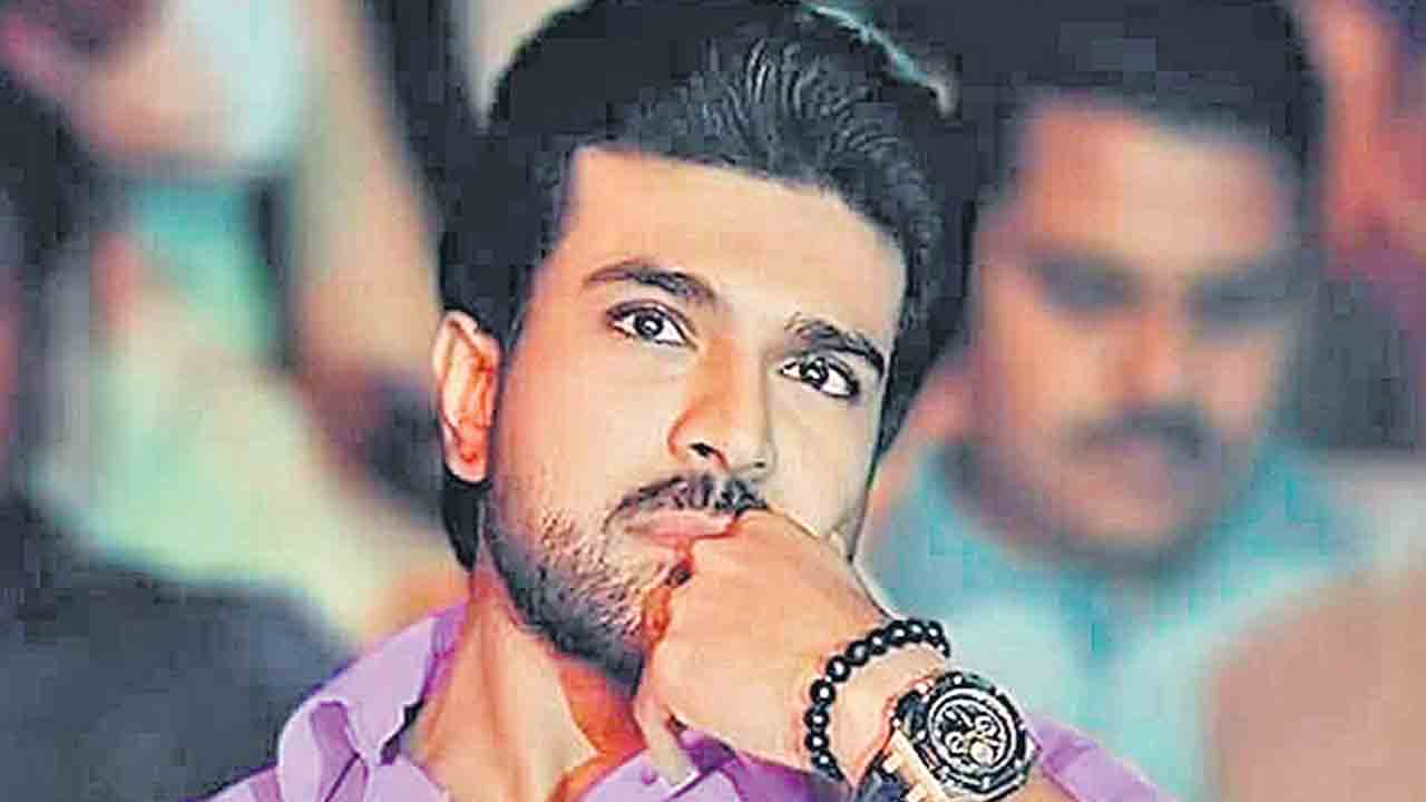 Ramcharan | మెగా ఫ్యాన్స్‌కు గుడ్‌న్యూస్‌.. కేజీఎఫ్‌ డైరెక్టర్‌తో రామ్‌చరణ్‌ నయా మూవీ!