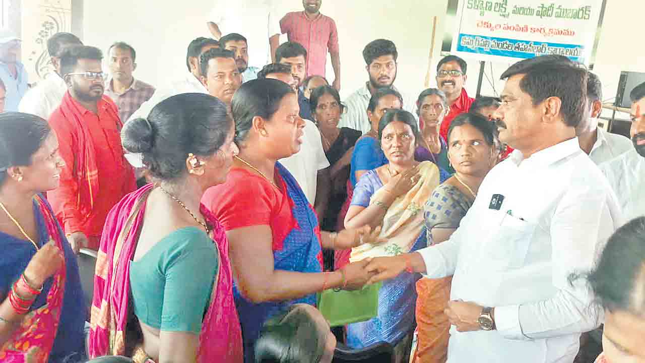 హామీ అమలులో కాంగ్రెస్‌ విఫలం