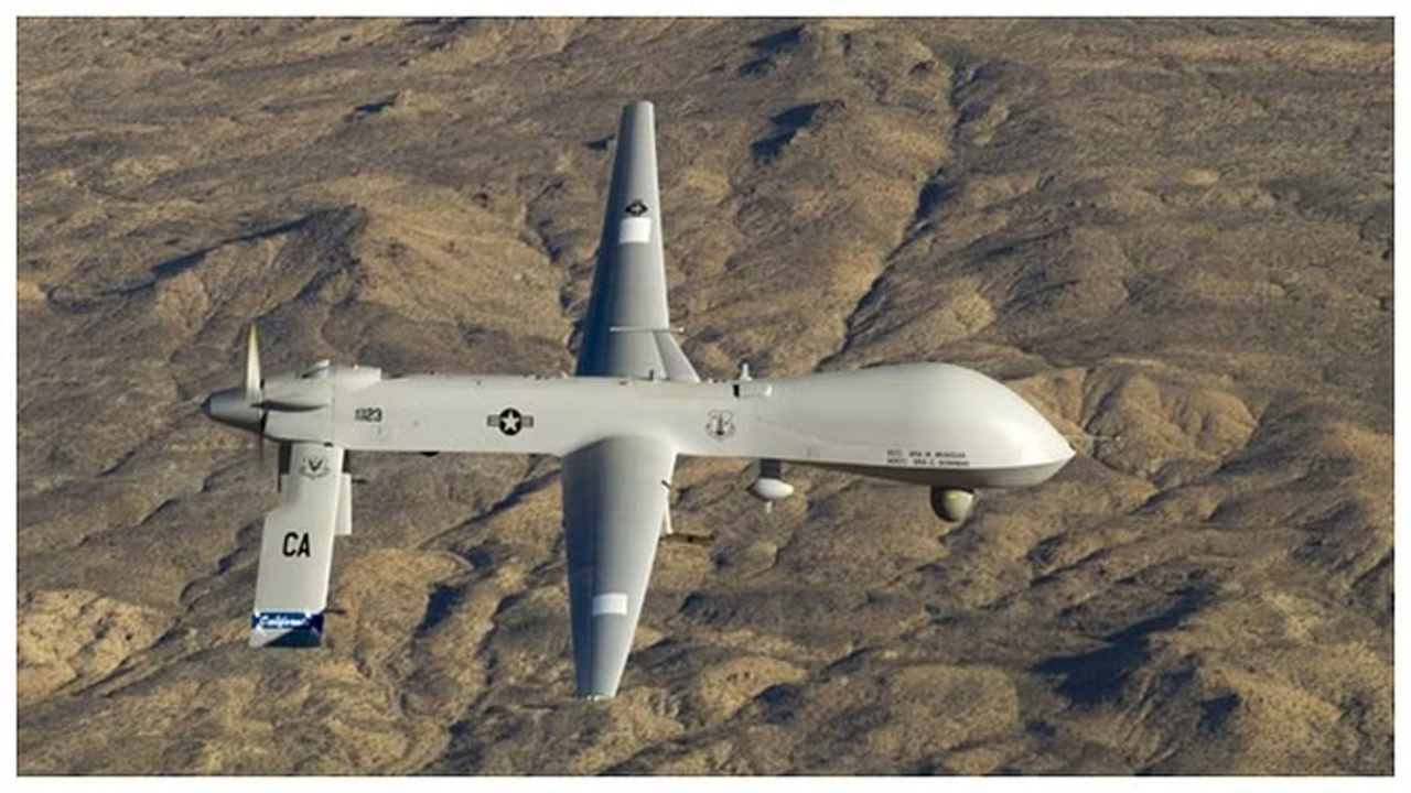 Predator Drones | అమెరికా-భారత్‌ మధ్య భారీ డిఫెన్స్‌ డీల్‌.. రూ.31వేలకోట్లతో ప్రిడేటర్‌ డ్రోన్స్‌ కొనుగోలుకు ఒప్పందం..