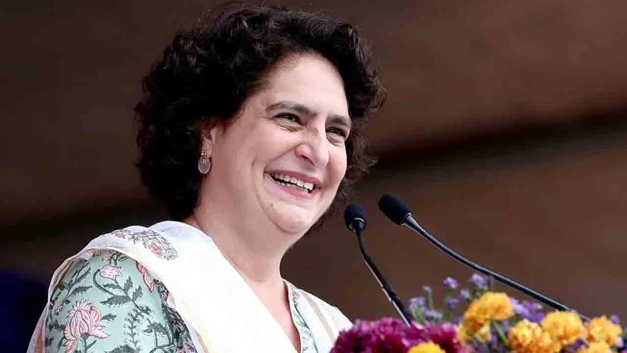 Priyanka Gandhi | రూ.5.63 కోట్ల సిమ్లా హౌస్‌.. 4 కేజీల బంగారం.. ప్రియాంక గాంధీ ఆస్తుల వివరాలు ఇవే