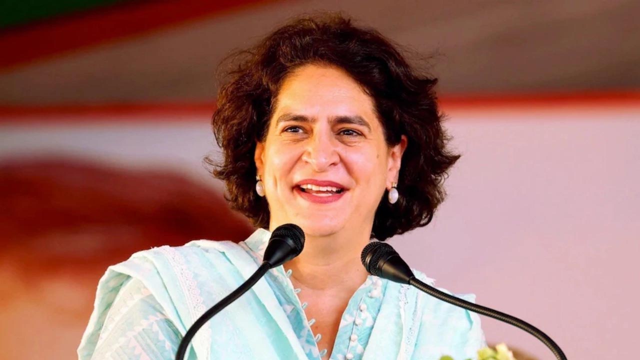 Priyanka Gandhi Net Worth | వయనాడ్‌ కాంగ్రెస్‌ అభ్యర్థి ప్రియాంక గాంధీకి ఎన్ని కోట్ల ఆస్తులున్నాయో తెలుసా..?
