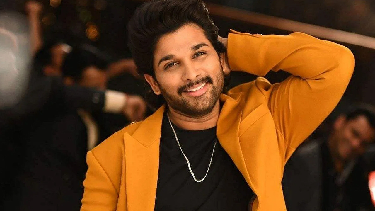 Allu Arjun | అల్లు అర్జున్‌ తొలిసినిమా ఆగిపోయింది తెలుసా?