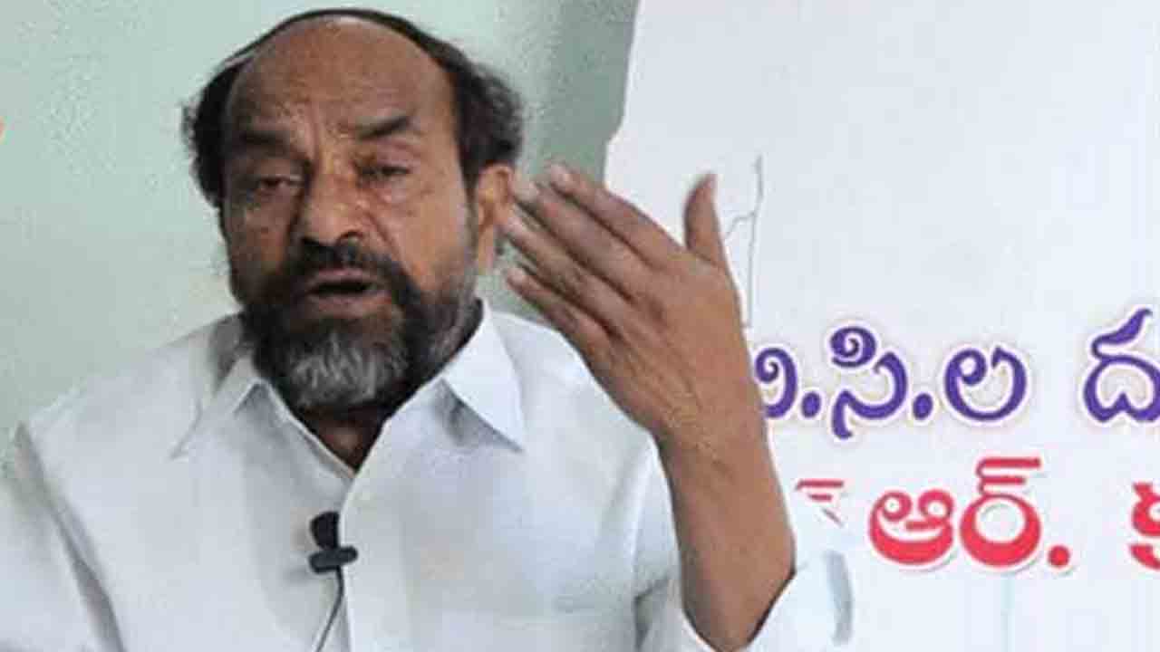 విదేశీ విద్యా నిధులు విడుదల చేయండి: ఆర్ కృష్ణయ్య