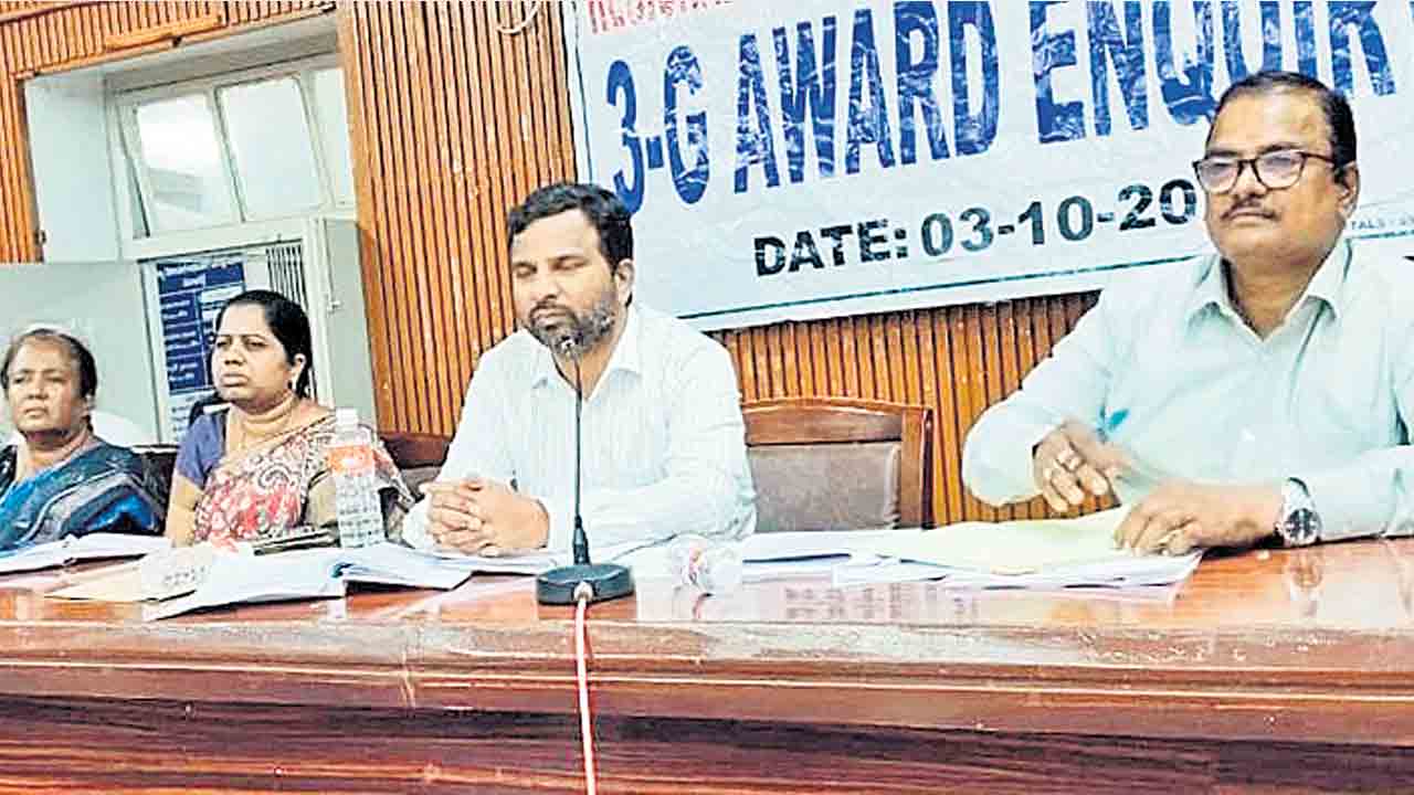 మార్కెట్ రేటులో సగానికే భూములిస్తాం