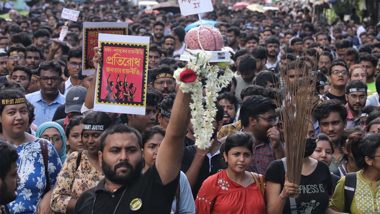 Kolkata Doctor Case | భద్రత లగ్జరీ కాదు.. మమతా బెనర్జీకి ఐఎంఏ లేఖ