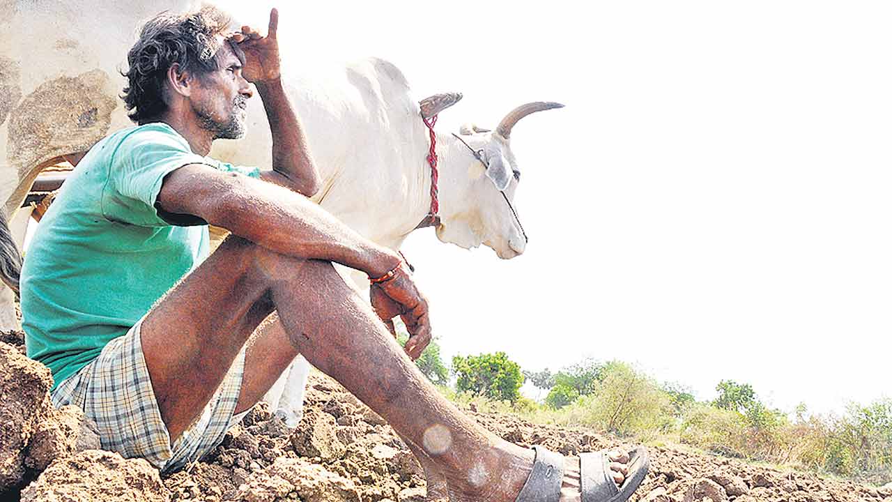 రైతు భరోసా.. జాడేది?