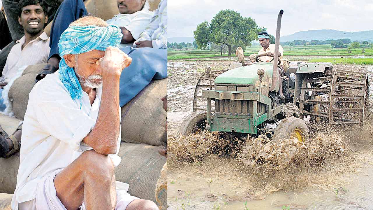 మాఫీ.. ఫికర్‌