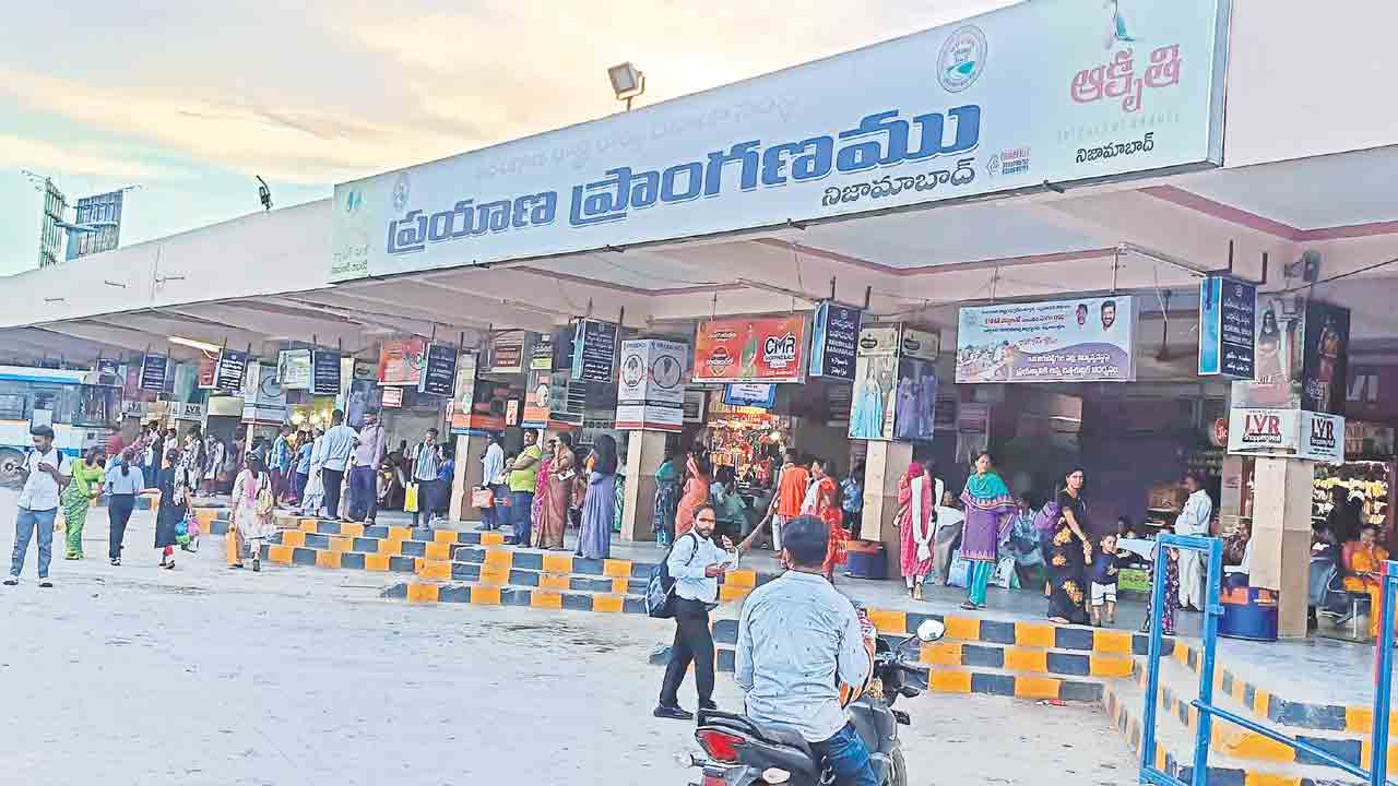 TGSRTC | రాష్ట్రంలో కొత్త బస్‌ డిపోలు, బస్టాండ్లు.. కీలక నిర్ణయాలు తీసుకున్న టీజీఎస్ఆర్టీసీ