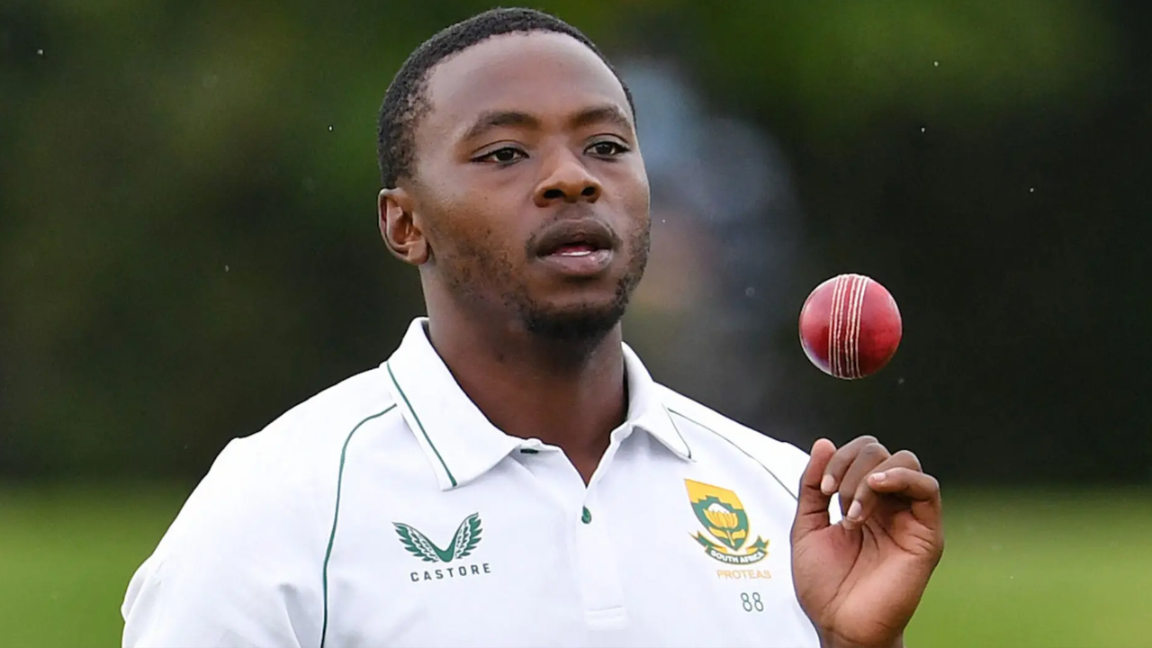 Kagiso Rabada | ఐసీసీ టెస్టు ర్యాంకింగ్స్‌లో బుమ్రాను దాటేసి అగ్రస్థానంలోకి రబాడా