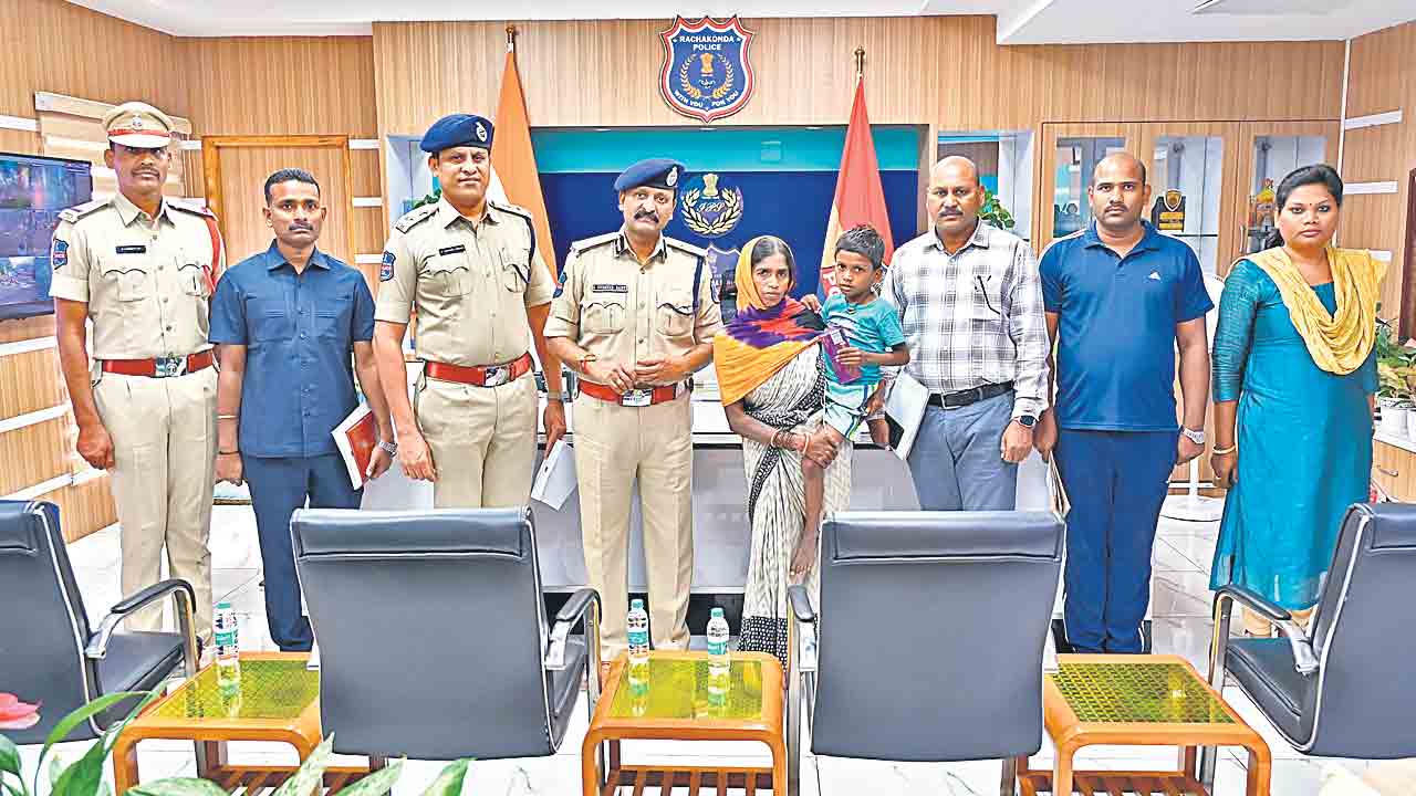 ఒడిశాలో బాలుడి కిడ్నాప్‌