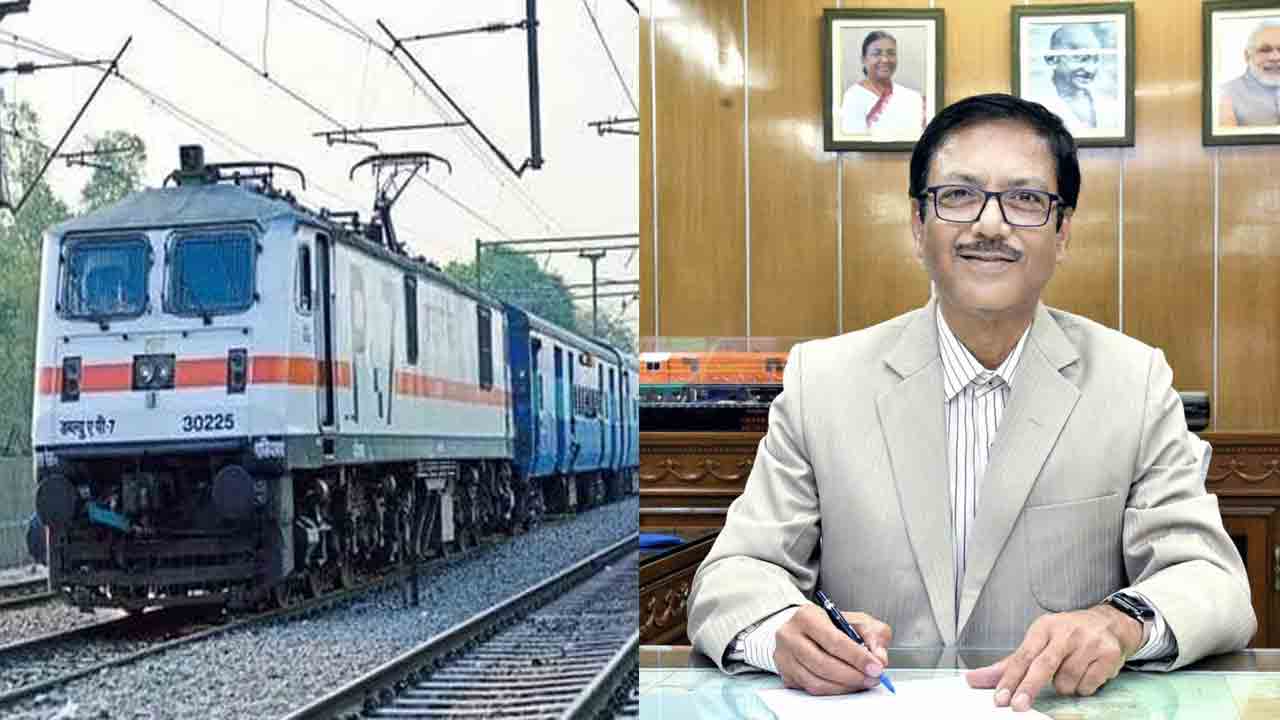 SCR GM | దక్షిణ మధ్య రైల్వే పరిధిలో రూ. 21 వేల కోట్లతో అభివృద్ధి పనులు : జీఎం