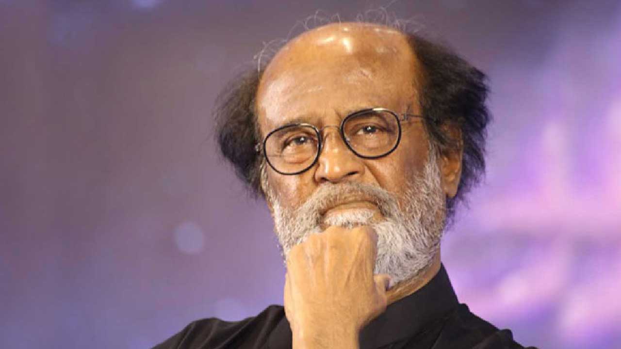 Rajinikanth | సూపర్‌ స్టార్‌ రజనీకాంత్‌కు అస్వస్థత.. వైద్యుల పర్యవేక్షణలో సూపర్‌ స్టార్‌