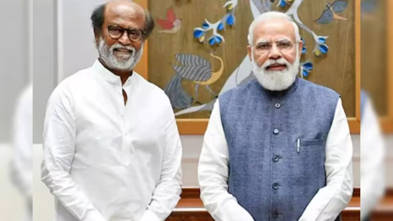 Rajinikanth | ప్రధాని మోదీకి ధన్యవాదాలు తెలిపిన నటుడు రజినీకాంత్‌..!