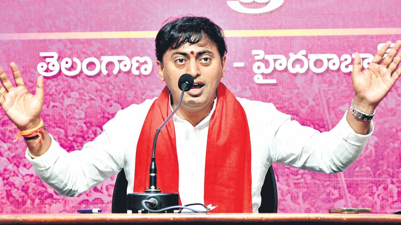 ఆర్థిక సంక్షోభం దిశగా తెలంగాణ