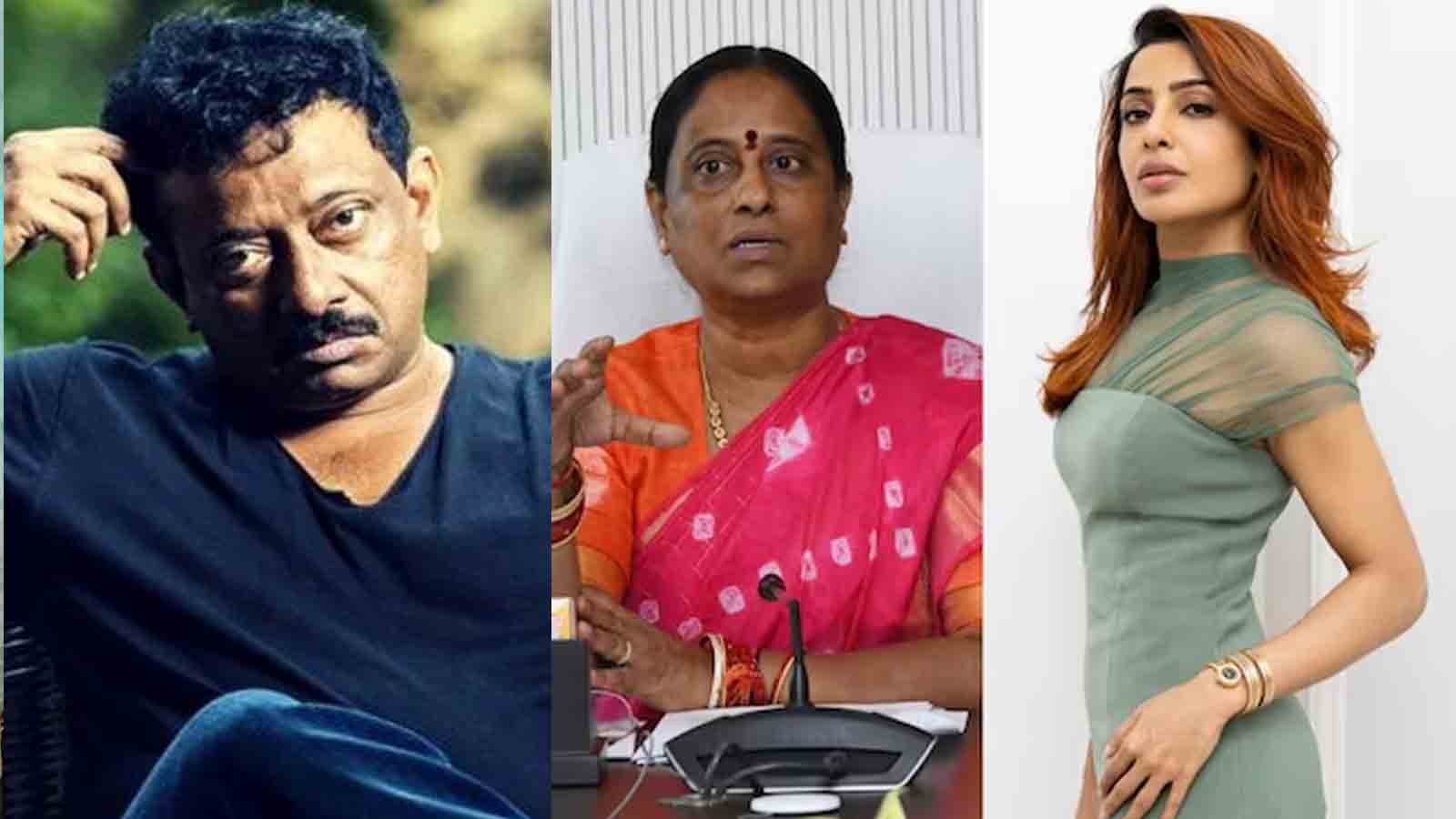 Ram gopal varma | కొండా సురేఖకు మర్చిపోలేని గుణపాఠం చెప్పాలి.. నాగార్జున, చైతన్యకు ఆర్‌జీవీ రిక్వెస్ట్