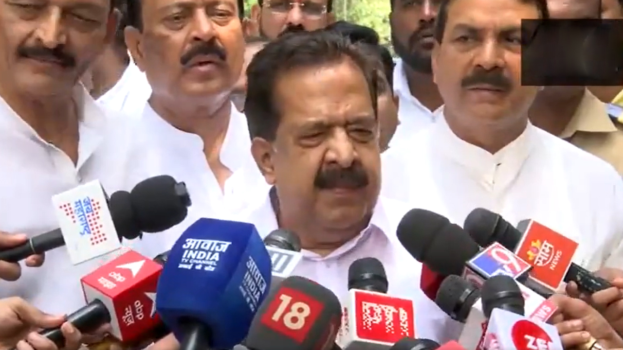 Ramesh Chennithala | మహా వికాస్‌ అఘాడీలో ఎలాంటి విభేదాల్లేవు.. కూటమిలో సీట్ల పంపకంపై త్వరలో క్లారిటీ : రమేశ్‌ చెన్నితాల