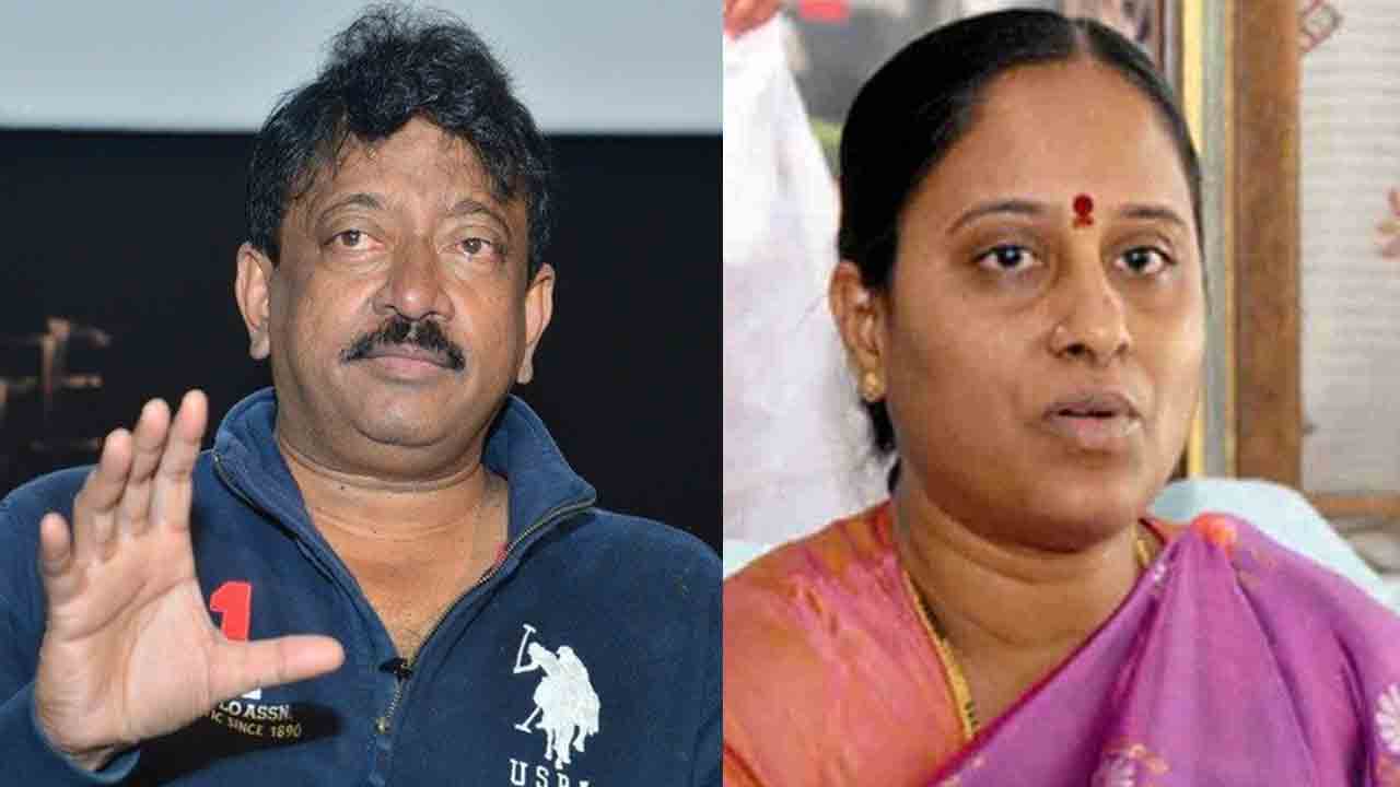Ramgopal Varma |  ఇంతకన్న జుగుప్సాకరం ఇంకోటుండదు.. కొండా సురేఖపై రాంగోపాల్‌ వర్మ ఫైర్‌