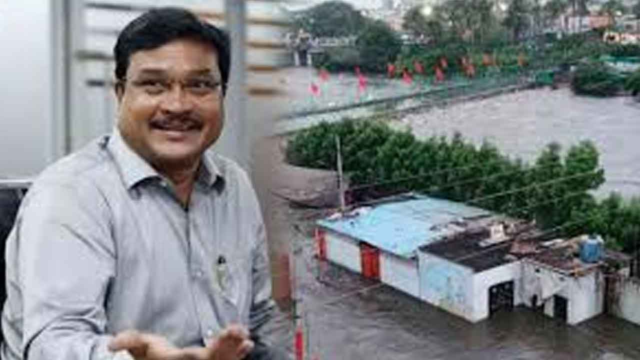 మూసీ మార్కింగ్‌తో మాకు సంబంధం లేదు