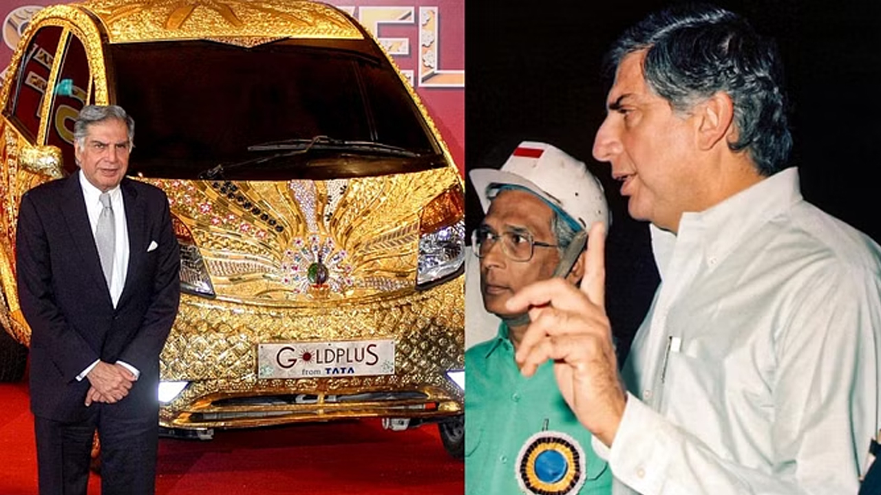 TATA Vs Pak GDP | పాక్‌ జీడీపీ కన్నా.. టాటా గ్రూప్‌ మార్కెట్‌ విలువే ఎక్కువ..! బిలియనీర్ల జాబితాలో రతన్‌ టాటా పేరు ఎందుకు కనిపించదంటే..?