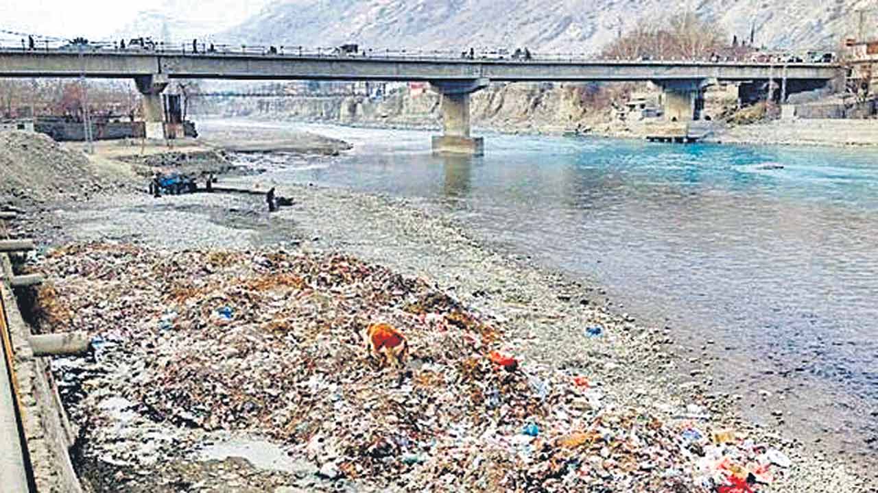 Ravi River
