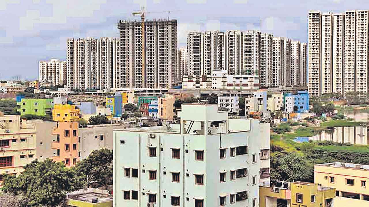 Bhatti Vikramarka | భట్టిపెట్టిన రియల్టీ చిచ్చు.. హైరైజ్‌ భవనాలకు ఆక్రమణల ముద్ర