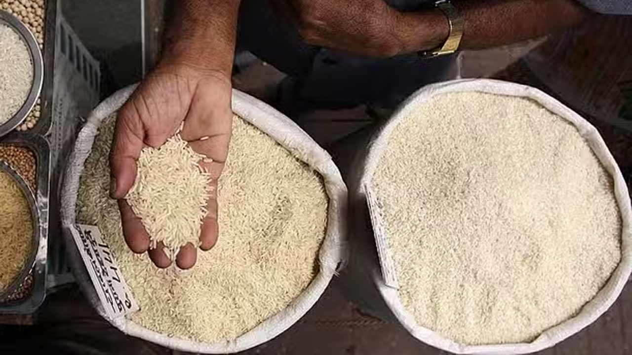 బియ్యం ఎగుమతులపై ఆంక్షల తొలగింపు