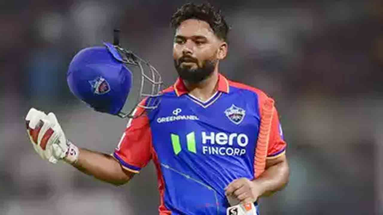 Rishabh Pant