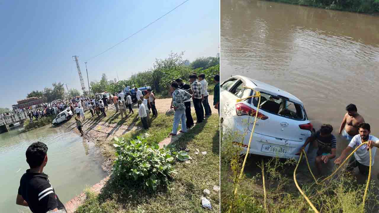 Road Accident | పండగ రోజున విషాదం.. ఏడుగురు మృతి