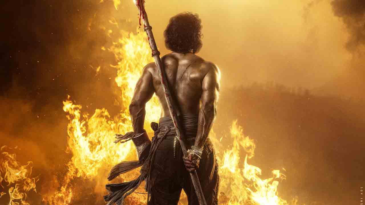 SDT 18 Glimpse | యోధుడిగా సాయి దుర్గ తేజ్‌.. SDT 18 గ్లింప్స్ అదిరిందంతే