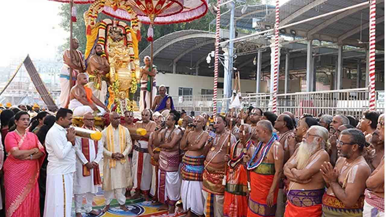 Simhavahanam 1