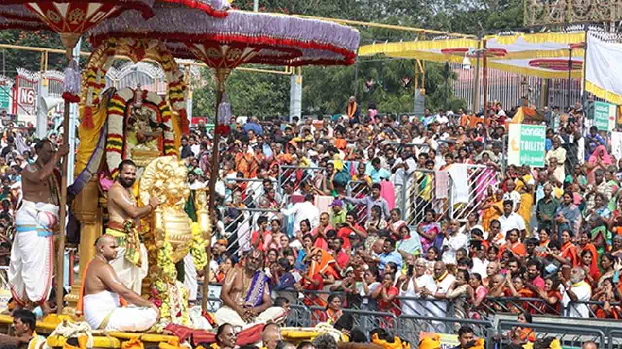 Simhavahanam 2