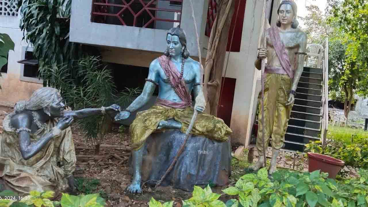 నేడు శబరి స్మృతియాత్ర