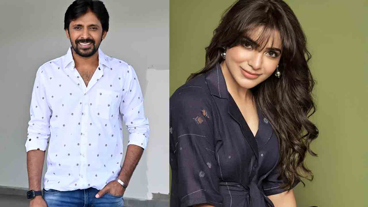 Samantha | ప్రియదర్శి, సమంత కాంబోలో సినిమా.. !